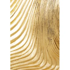 Tableau décoratif Wave doré (2/Set)><noscript><img width=