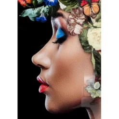 Tableau en verre Bunch of Flowers 150x100cm><noscript><img width=
