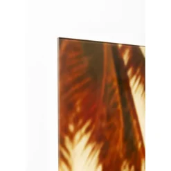 Tableau en verre Holiday Monkey 80x60cm><noscript><img width=