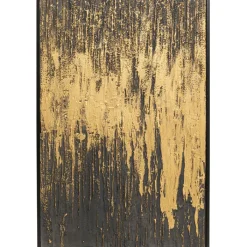 Tableau encadré Abstract noir 80x120cm>KARE Design Best