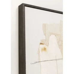Tableau encadré Arty Collage 120x120cm><noscript><img width=