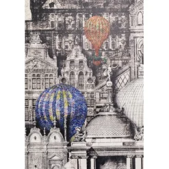 Tableau encadré Balloons 110x174cm><noscript><img width=
