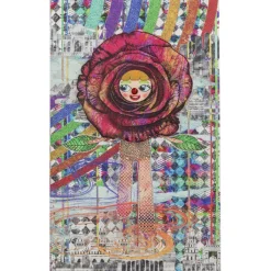 Tableau encadré Blossom Girl 108x180cm>KARE Design New