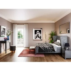 Tableau encadré Book Club 105x85cm><noscript><img width=