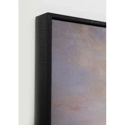 Tableau encadré Cloud Fisherman Boat 60x120cm><noscript><img width=