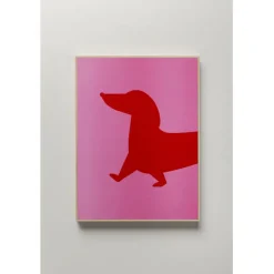 Tableau encadré Dog Frankie (2/Set)><noscript><img width=