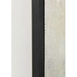 Tableau encadré Dust doré 120x120cm><noscript><img width=