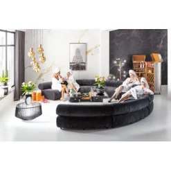 Tableau encadré Empire State Mirror 77x130cm>KARE Design Sale