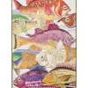 Tableau encadré Fish Meeting One 75x100cm>KARE Design Clearance