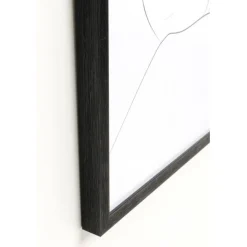 Tableau encadré Heart Hands 103x73cm><noscript><img width=