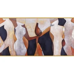 Tableau encadré Ladyship 160x80cm>KARE Design Outlet