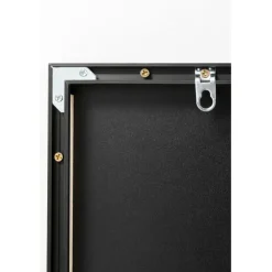 Tableau encadré LED Jetset Lean Lady 120x80cm><noscript><img width=