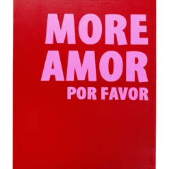 Tableau encadré More Amor 40x50cm>KARE Design