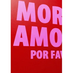 Tableau encadré More Amor 40x50cm><noscript><img width=