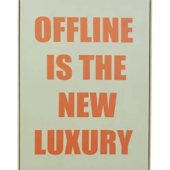 Tableau encadré New Luxury 60x80cm>KARE Design Best