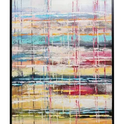 Tableau encadré Orizzonte 80x100cm>KARE Design Discount