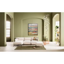 Tableau encadré Orizzonte 80x100cm>KARE Design Discount