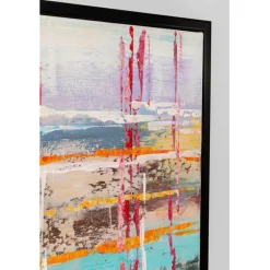 Tableau encadré Orizzonte 80x100cm><noscript><img width=