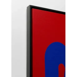 Tableau encadré Party Girl 60x90cm><noscript><img width=