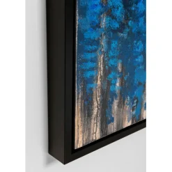 Tableau encadré Rain Shower 120x180cm><noscript><img width=