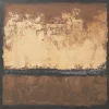 Tableau encadré Silence marron 120x120cm>KARE Design Best