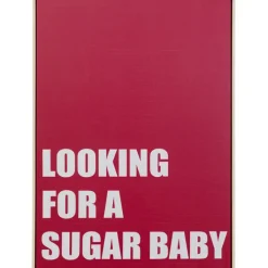 Tableau encadré Sugar Baby 50x70cm>KARE Design New