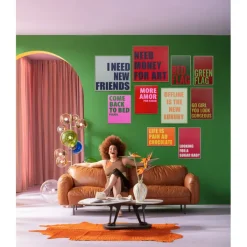 Tableau encadré Sugar Baby 50x70cm><noscript><img width=