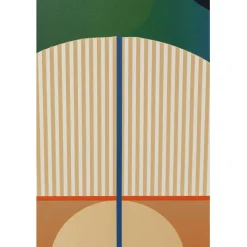 Tableau encadré Sunrise 75x100cm><noscript><img width=