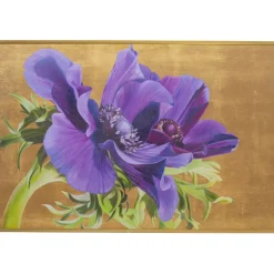 Tableau encadré Violet 100x150cm>KARE Design Online