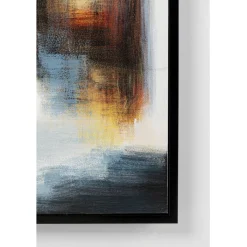 Tableau encadré Visione Front 100x100cm><noscript><img width=