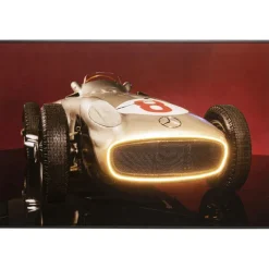 Tableau Racing Car LED 80x120cm>KARE Design Clearance