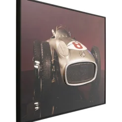 Tableau Racing Car LED 80x120cm><noscript><img width=