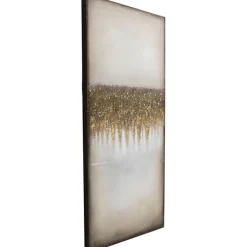 Tableau sur toile Abstract Fields 100x200cm><noscript><img width=