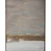 Tableau sur toile Abstract Horizon 90x120cm>KARE Design Online