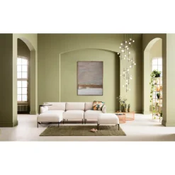 Tableau sur toile Abstract Horizon 90x120cm>KARE Design Online
