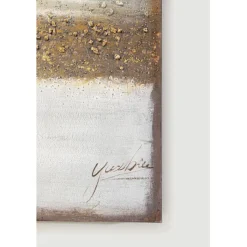 Tableau sur toile Abstract Horizon 90x120cm><noscript><img width=