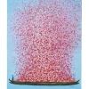 Tableau sur toile Flower Boat bleu-fuchsia 80x100>KARE Design New