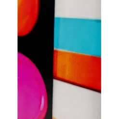 Tableau sur toile Pastilla Stripes 70x140cm><noscript><img width=
