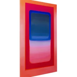 Tableau sur toile Tendency rose 150x100cm><noscript><img width=
