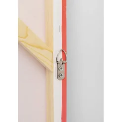 Tableau sur toile Tendency rose 150x100cm><noscript><img width=