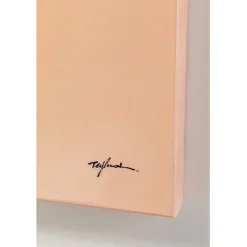 Tableau sur toile Tendency Circle rose 120x120cm><noscript><img width=