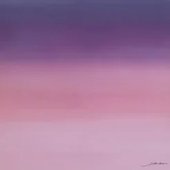 Tableau sur toile Tendency violet 120x120cm>KARE Design Best