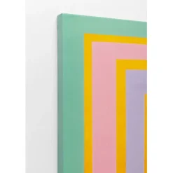 Tableau sur toile Tendency Focus 140x140cm><noscript><img width=
