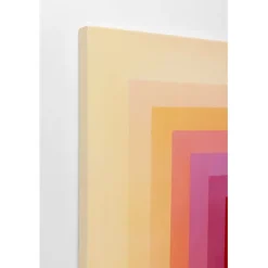 Tableau sur toile Tendency violet 140x170cm><noscript><img width=