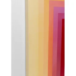 Tableau sur toile Tendency violet 140x170cm><noscript><img width=