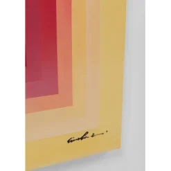 Tableau sur toile Tendency violet 140x170cm><noscript><img width=