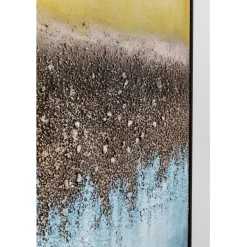 Tableau sur toile Vista bleu 90x120cm><noscript><img width=