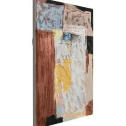 Tableau sur toîle Art Splash orange 90x120cm><noscript><img width=