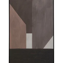 Tableau sur toîle Artistic Brownie 70x110cm>KARE Design Outlet