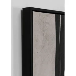 Tableau sur toîle Artistic Blacky 70x110cm><noscript><img width=